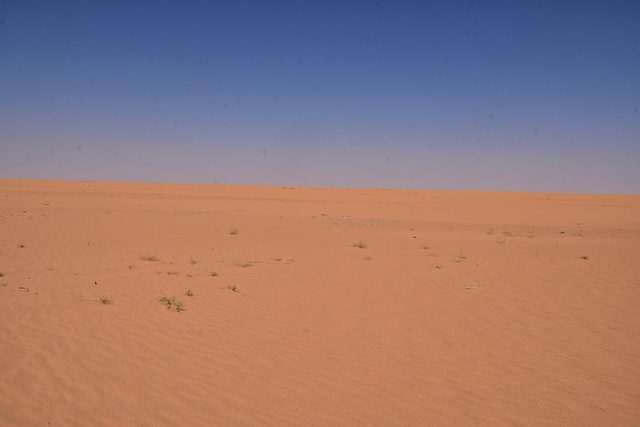 Representative photo of attractions in Saudi Arabia, not Al Hokair Land
