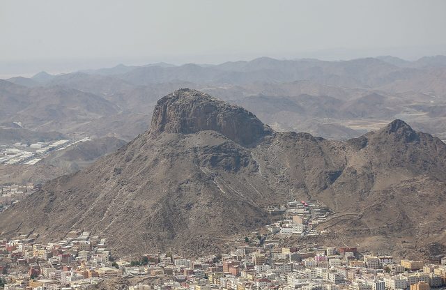 Representative photo of attractions in Saudi Arabia, not Beast Land