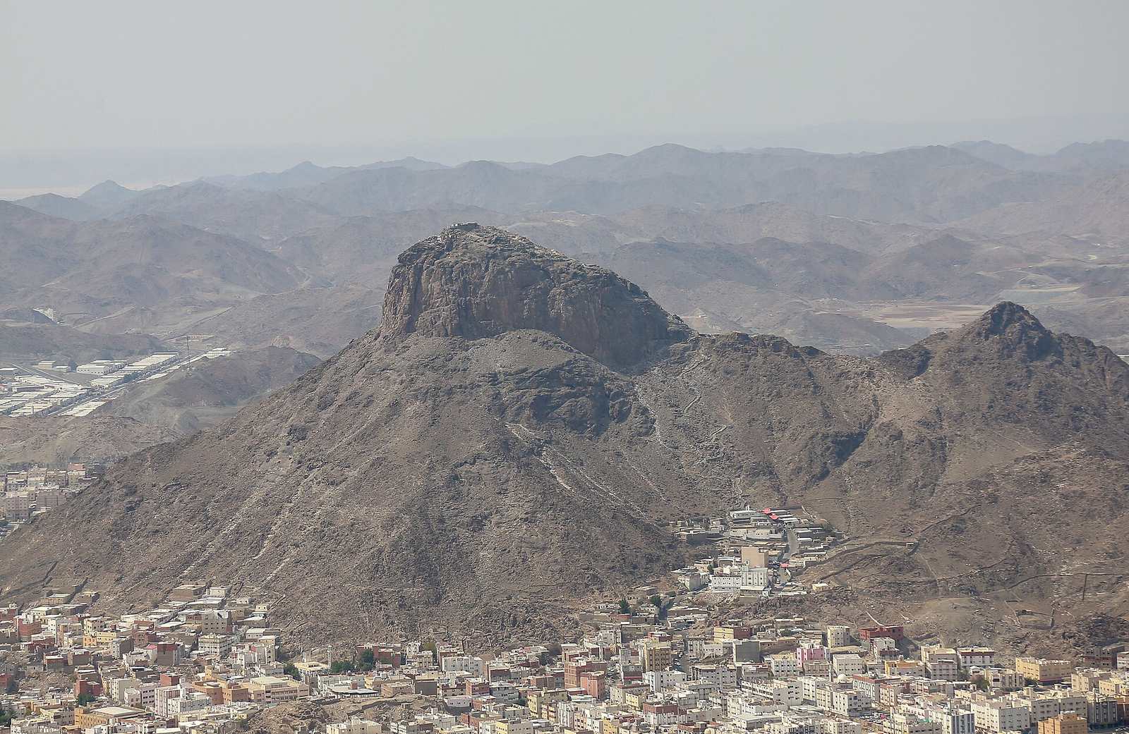 Representative photo of attractions in Saudi Arabia, not Jungle Land