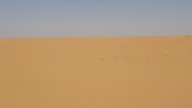 Representative photo of attractions in Saudi Arabia, not Old As Sulaymi