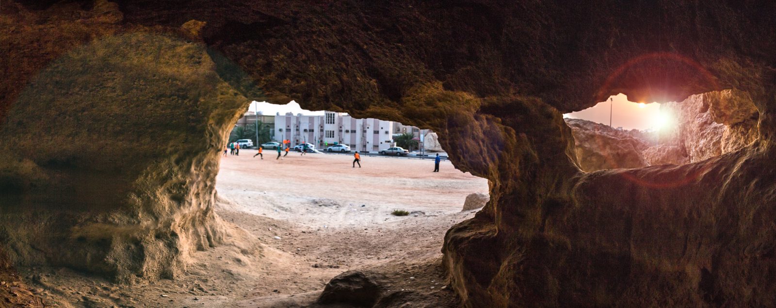 Representative photo of attractions in Saudi Arabia, not Northern Borders