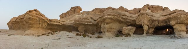 Representative photo of attractions in Saudi Arabia, not Adrena-Line