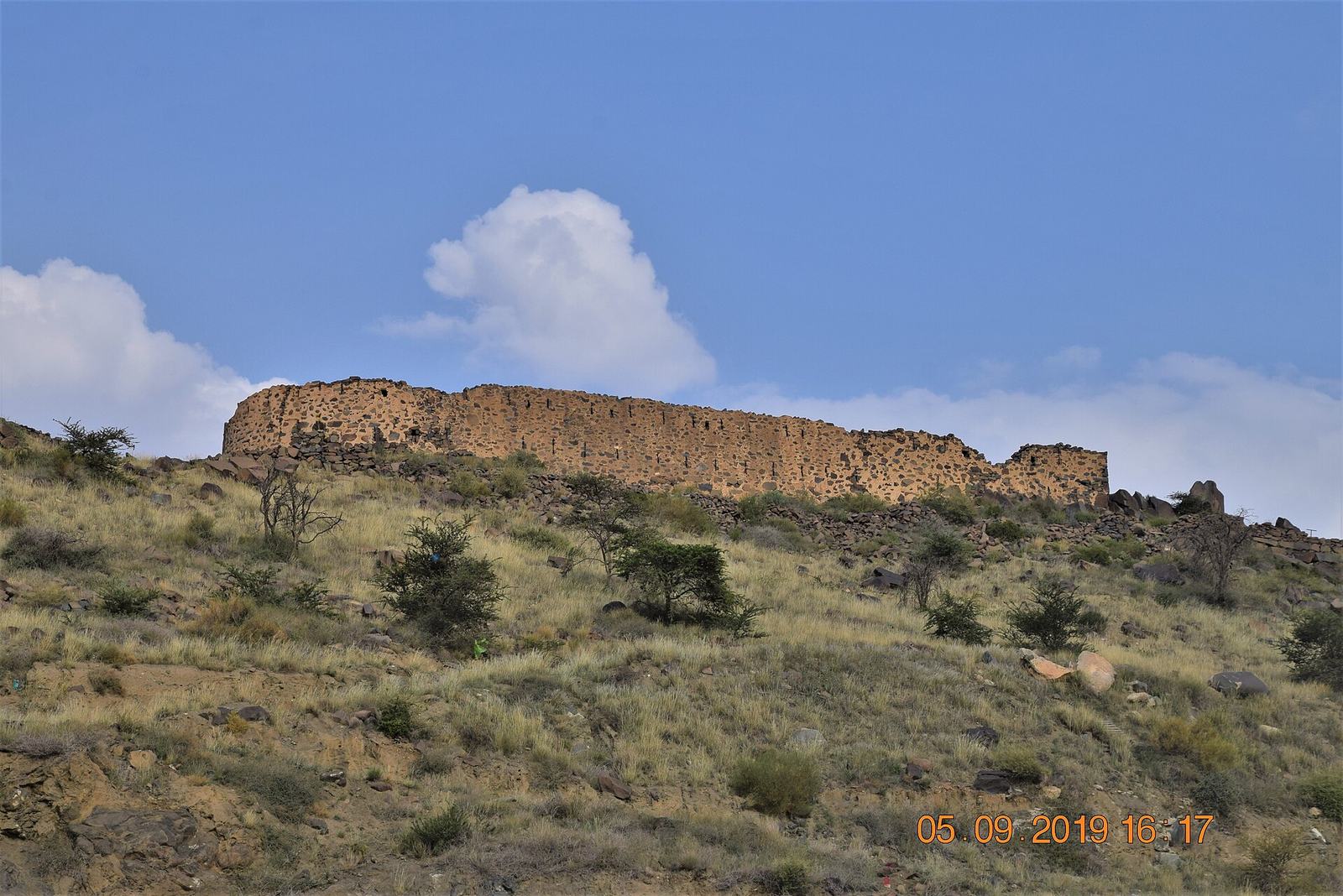 Representative photo of forts & castles in Saudi Arabia, not Abdul Aziz palace