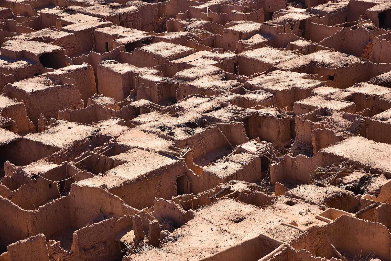 Representative photo of heritage sites in Saudi Arabia, not MV Sophia