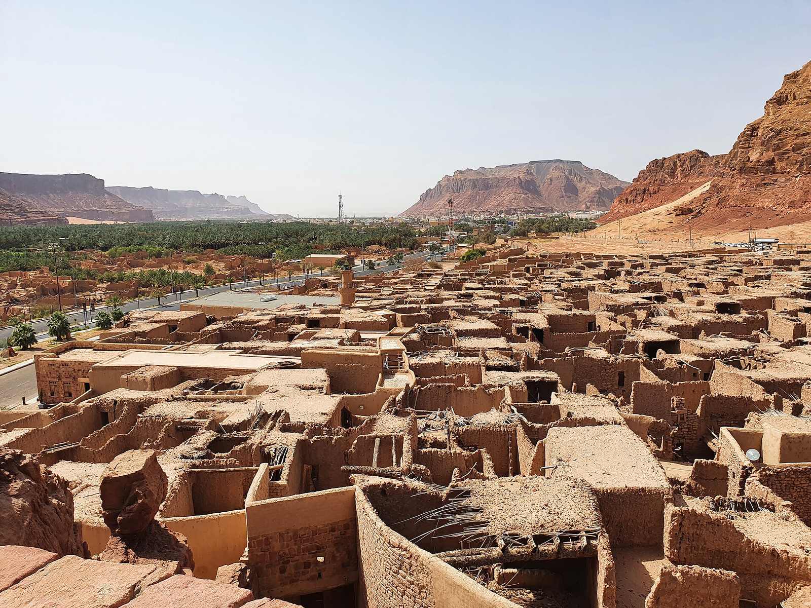Representative photo of museums in Saudi Arabia, not Taybeen Museum