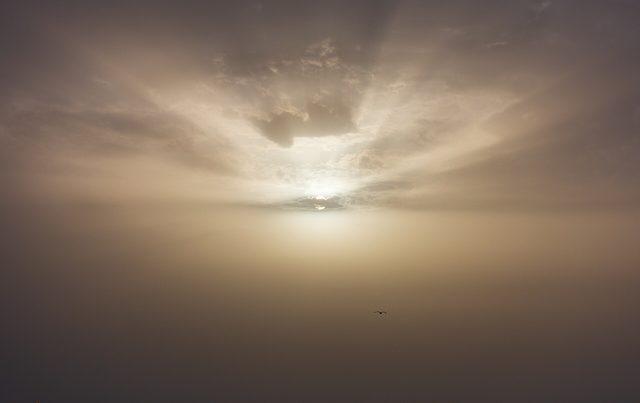 Representative photo of islands & coast in Saudi Arabia, not Al Juraid Island