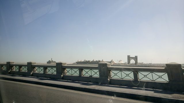 Representative photo of islands & coast in Saudi Arabia, not Jazirat al Wusta