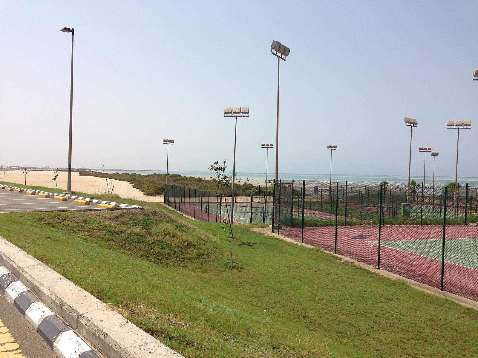 Representative photo of parks & gardens in Saudi Arabia, not Ad Doh Park