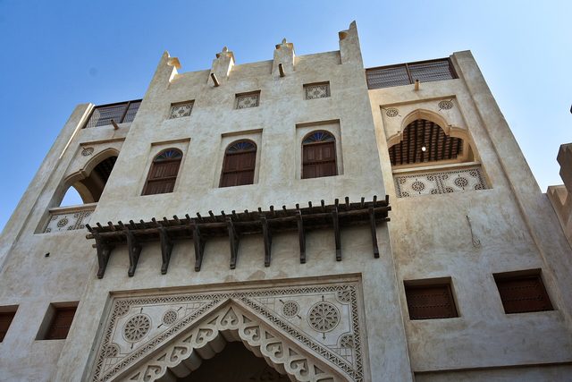Representative photo of souqs in Saudi Arabia, not Junk Souq