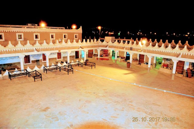 Representative photo of souqs in Saudi Arabia, not Taiba Market