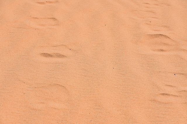 Representative photo of viewpoints in Saudi Arabia, not Alkhatm view