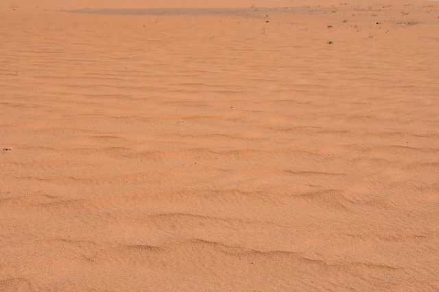Representative photo of viewpoints in Saudi Arabia, not Al Manjour Trail