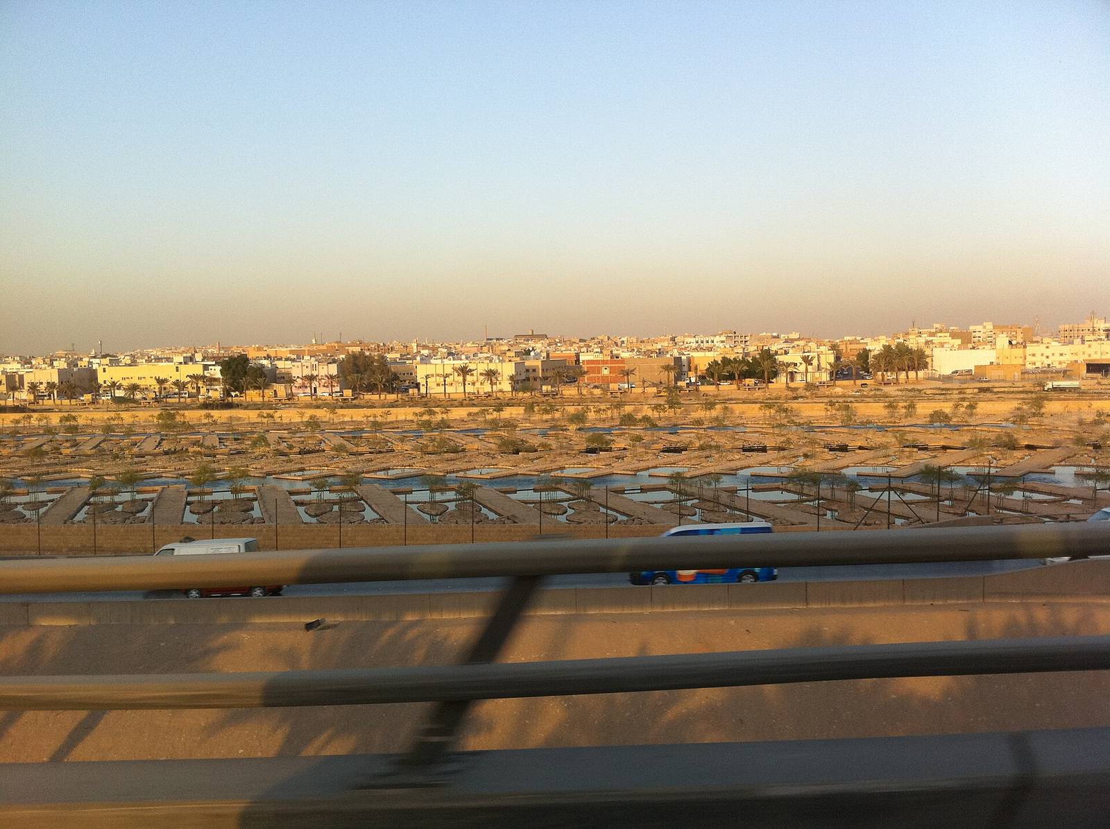 Representative photo of wadis in Saudi Arabia, not Wadi Al Nazr Park