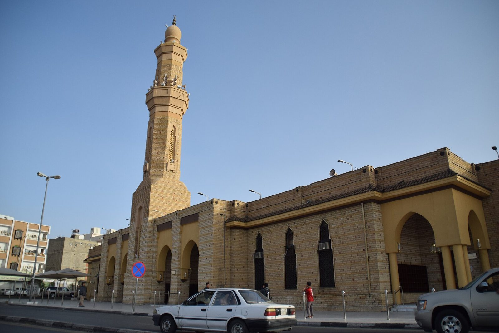 Abdullah Ibn Abbas Mosque, Ta'if — مسجد عبدالله بن عباس.jpg