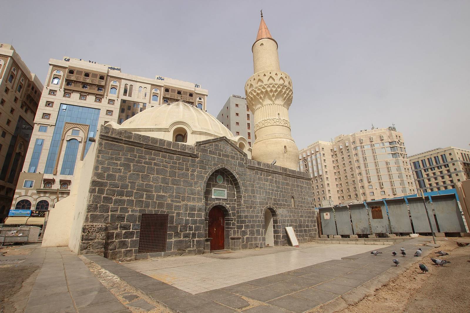 Abu Bakr Mosque — Masjid Abu Bakr.jpg