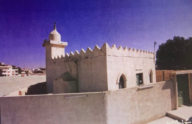 Addas Mosque
