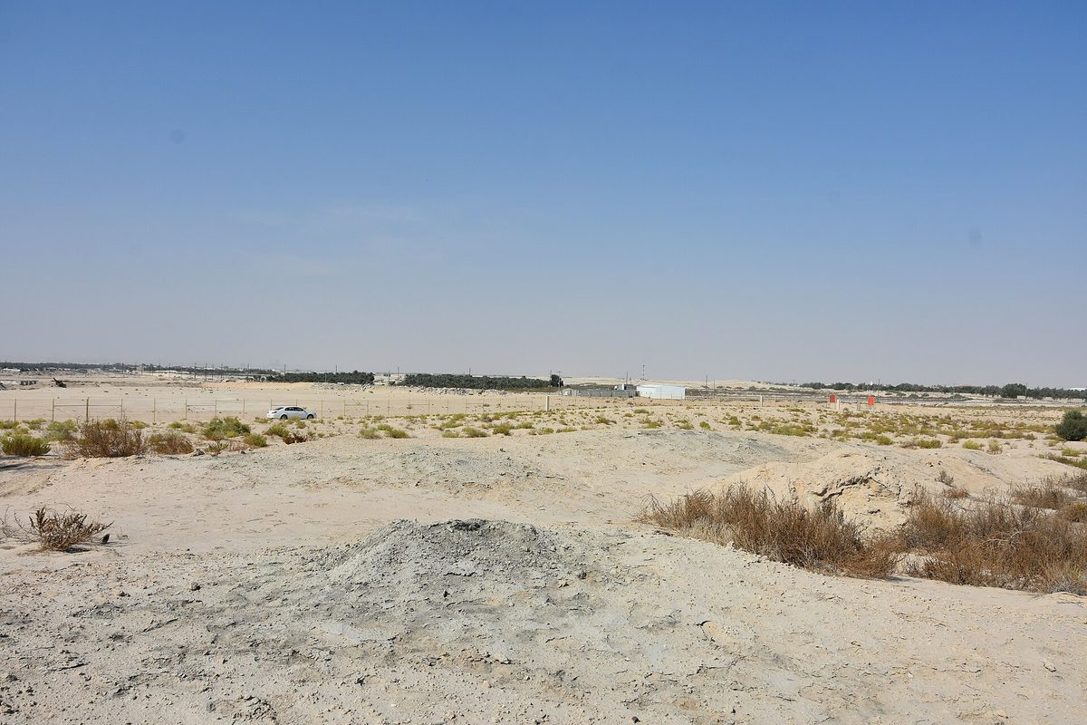 Ain Qannas — Ayn Qannas Neolithic Site, ca. 7000 BCE and after, al-Ahsa (1) (50620711447).jpg