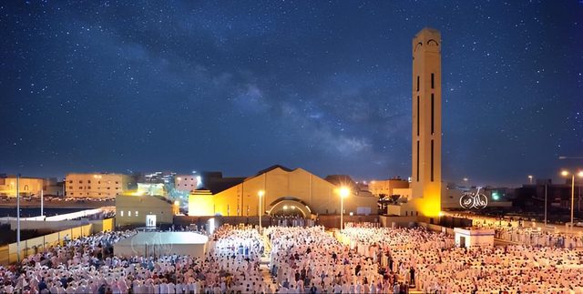 Al Dakheel Mosque