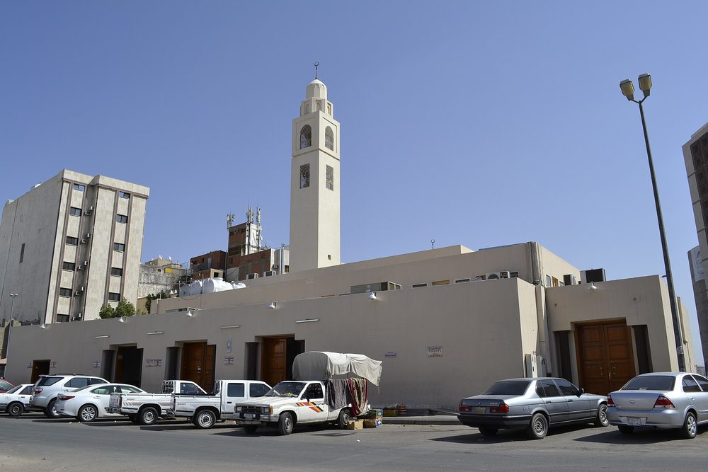Al-Ijabah Mosque — Masjid Ijabah Imam Khairul Annas.JPG