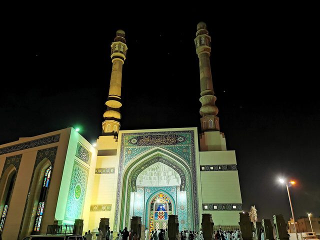 Al-Khidr Mosque