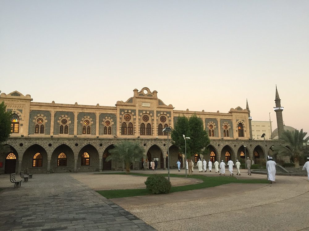 Al-Madinah Museum — Madinah Museum.JPG