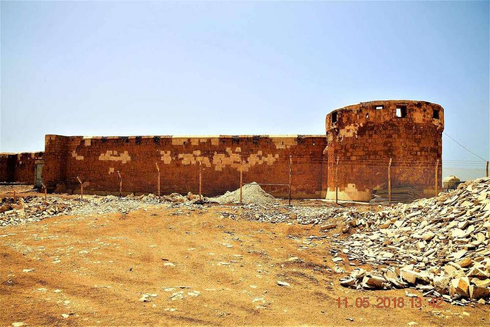 Al-Muwaylih Castle — قلعة المويلح1.jpg