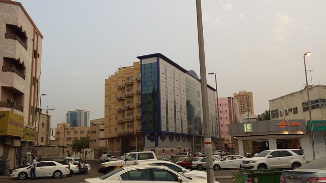 Al Nuzha Park