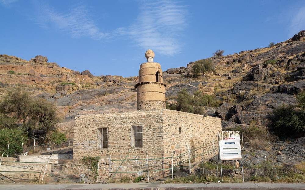 Al Qantara Mosque — مسجد المدهون 8.jpg