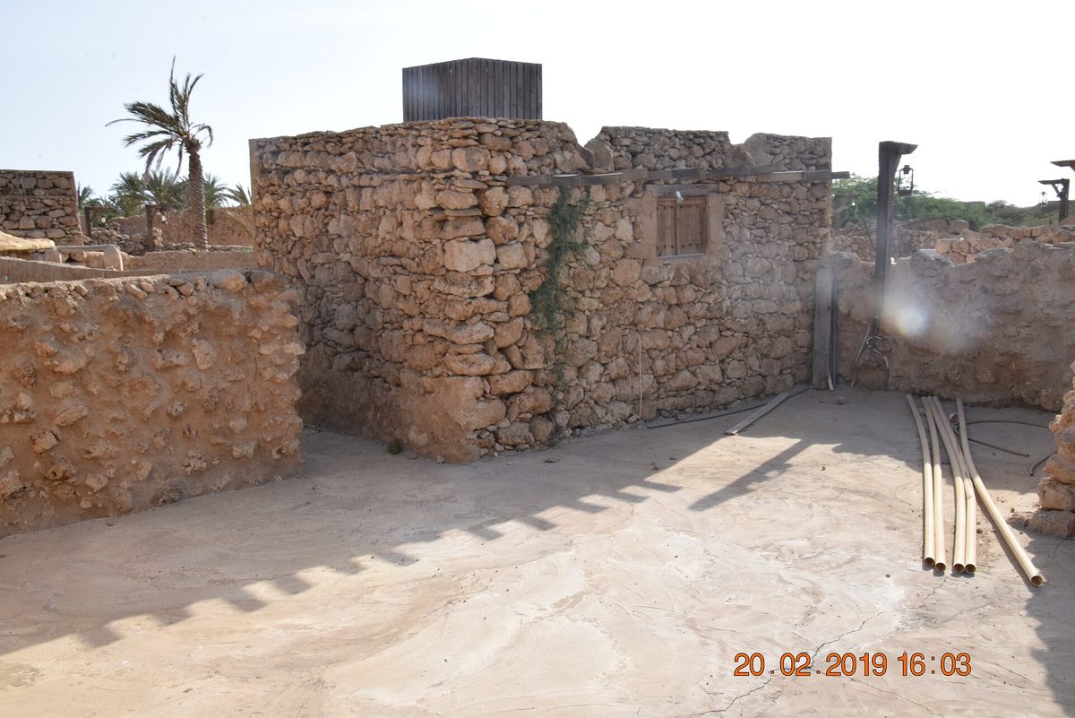 Al Qesar Heritage Village — قرية القصار1.jpg
