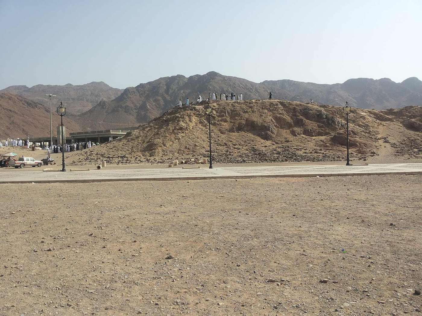 Al Romat Mountain — جبل الرماة.jpg