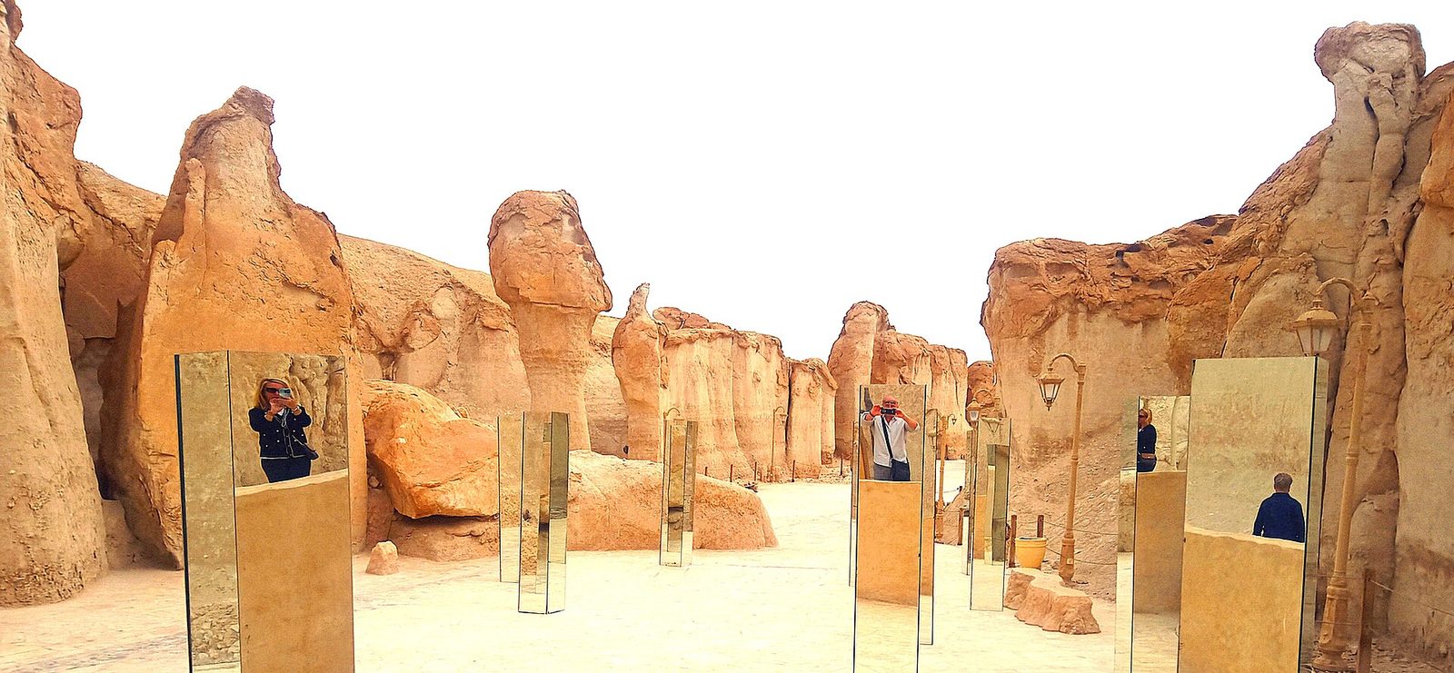 Al-Shu'ba Mountain — Al-Qarah Mountain, Saudi Arabia.jpg