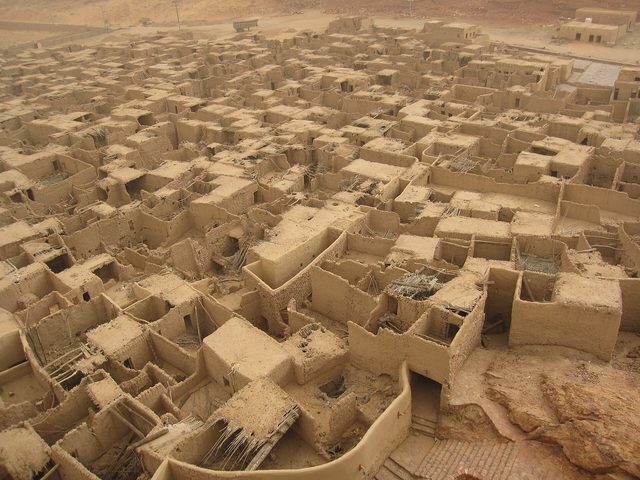 Al Ula Old town