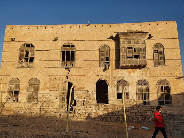 Al Wajh Castle