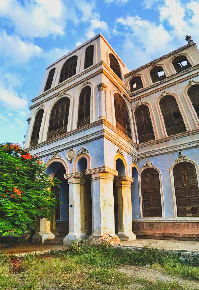 Albogari Palace