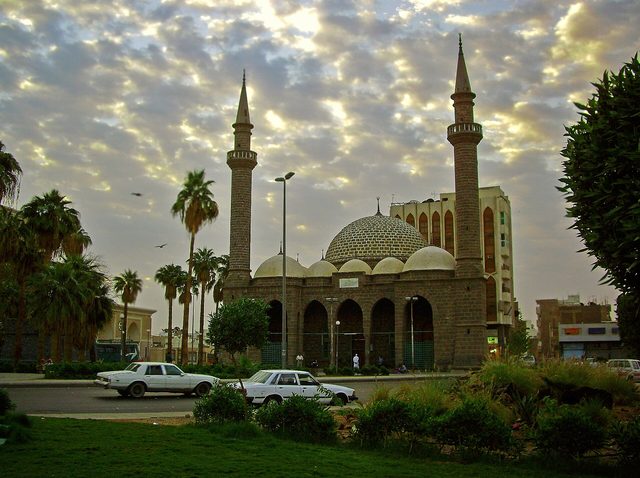 Amberiye Mosque