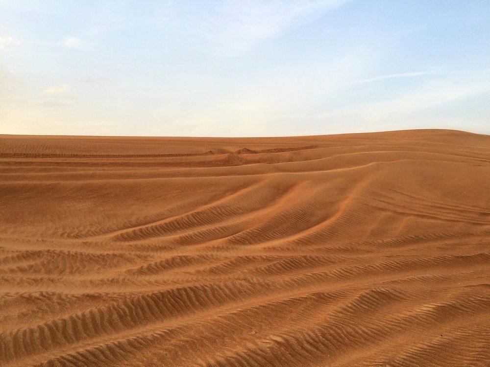 Arabian Desert — Arabian Desert - panoramio.jpg