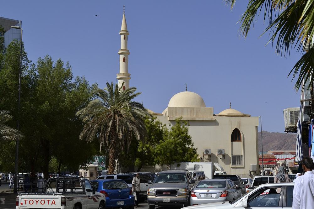 As-Sajadah Mosque — Abu Thar al Gafari Mosque 1.JPG