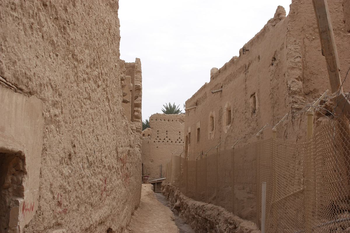 At-Turaif District in ad-Dir'iyah — 사우디 리야드 유적(Old diriyah) - panoramio - 우한길(HK Woo) (1).jpg