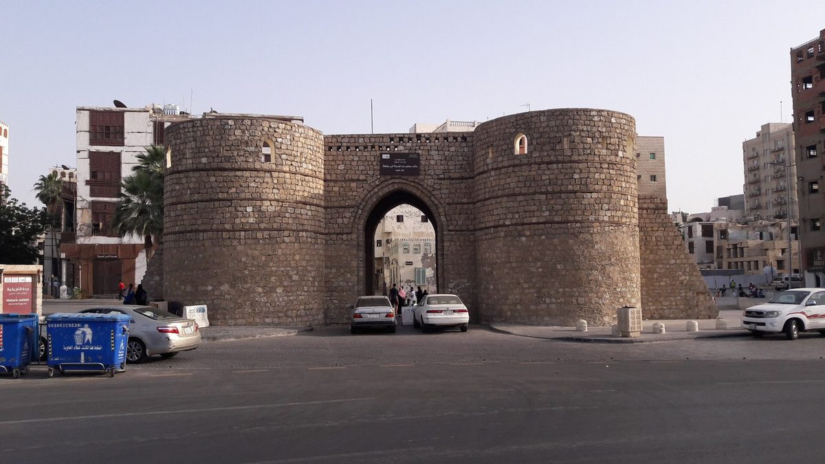 Bab Jadid — Bab Jadid, Jeddah 5.jpg