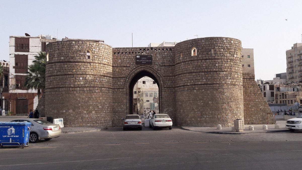 Bab Jadid — Bab Jadid, Jeddah 6.jpg
