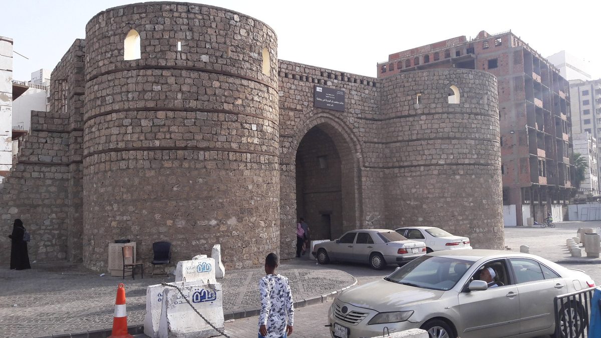 Bab Jadid — Bab Jadid, Jeddah 4.jpg