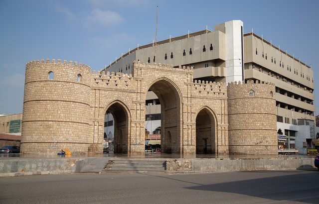 Bab Mekka