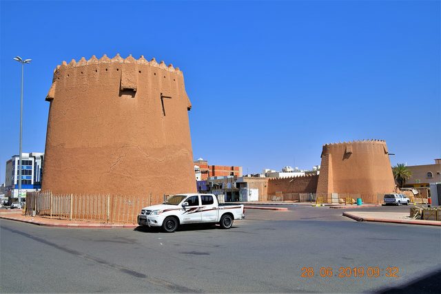 Barzan Palace