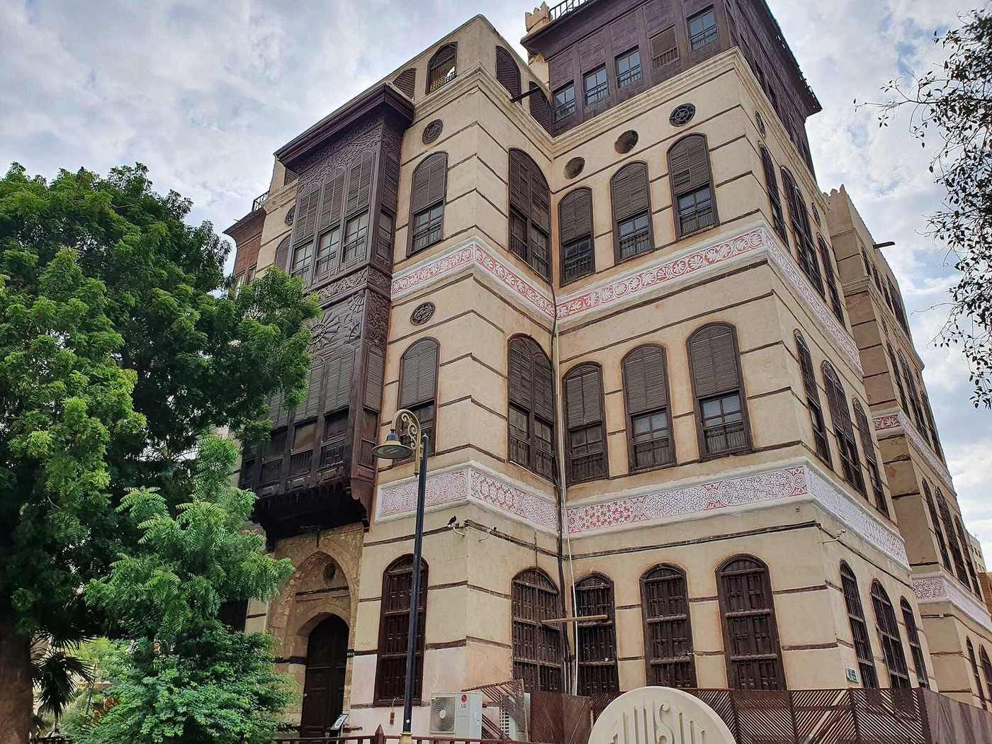 Biet Nassif — Bayt Nasif, 1872, old Jeddah, Saudi Arabia (5) (50703484406).jpg