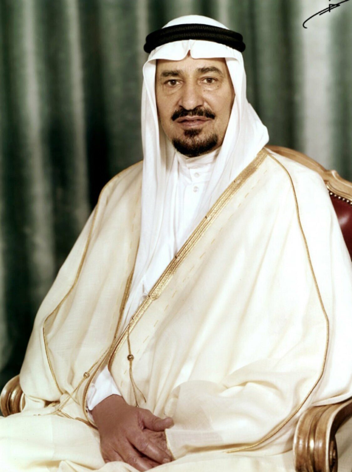 مهد آل سعود — King Khalid bin Abdulaziz (cropped).jpg