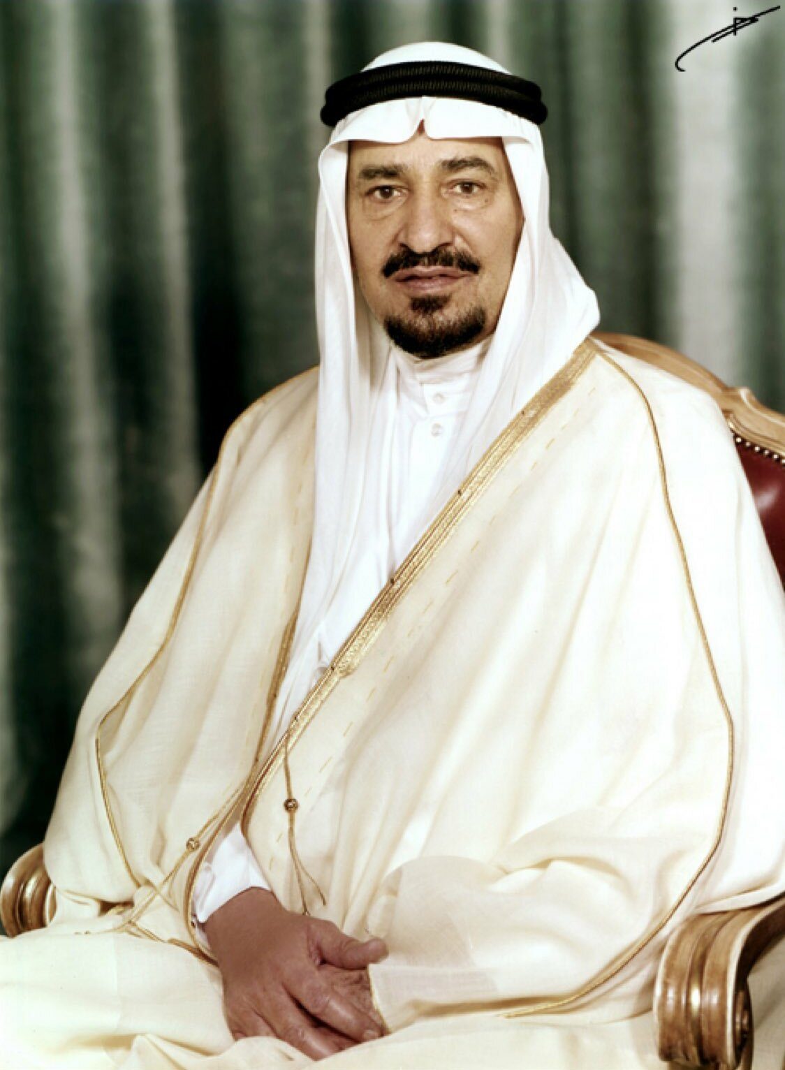 مهد آل سعود — King Khalid bin Abdulaziz.jpg