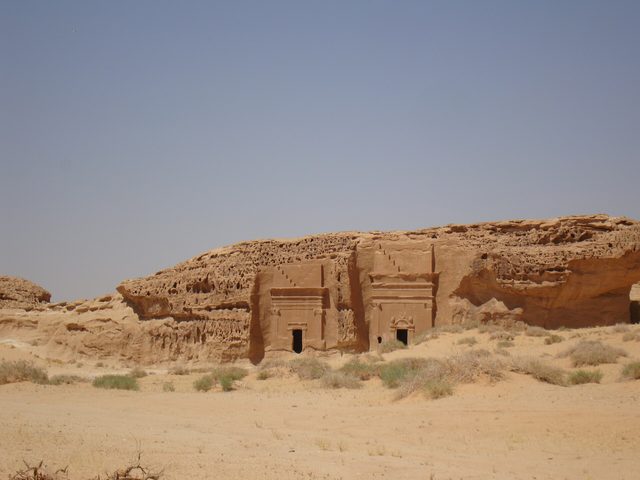 Caves of Jethro