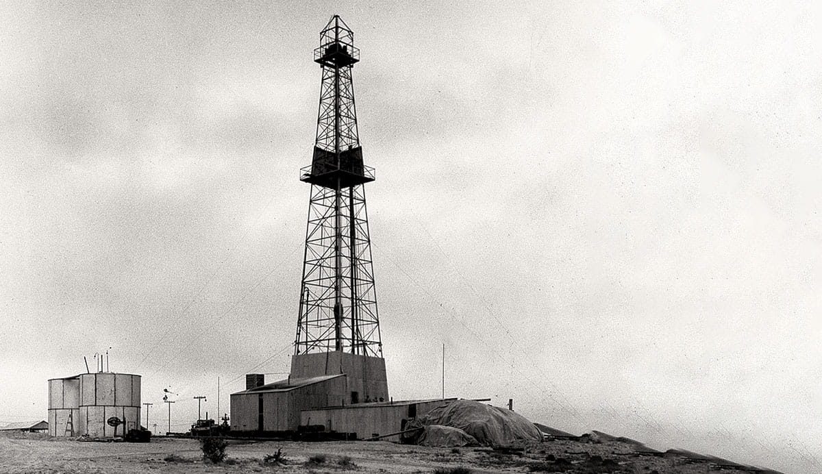 Dammam 7 (Propsperity Well) — Dammam Well-7, 1938 01.jpg