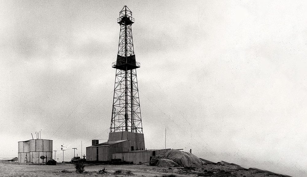 Dammam 7 (Propsperity Well) — Dammam Well-7, 1938 01.jpg