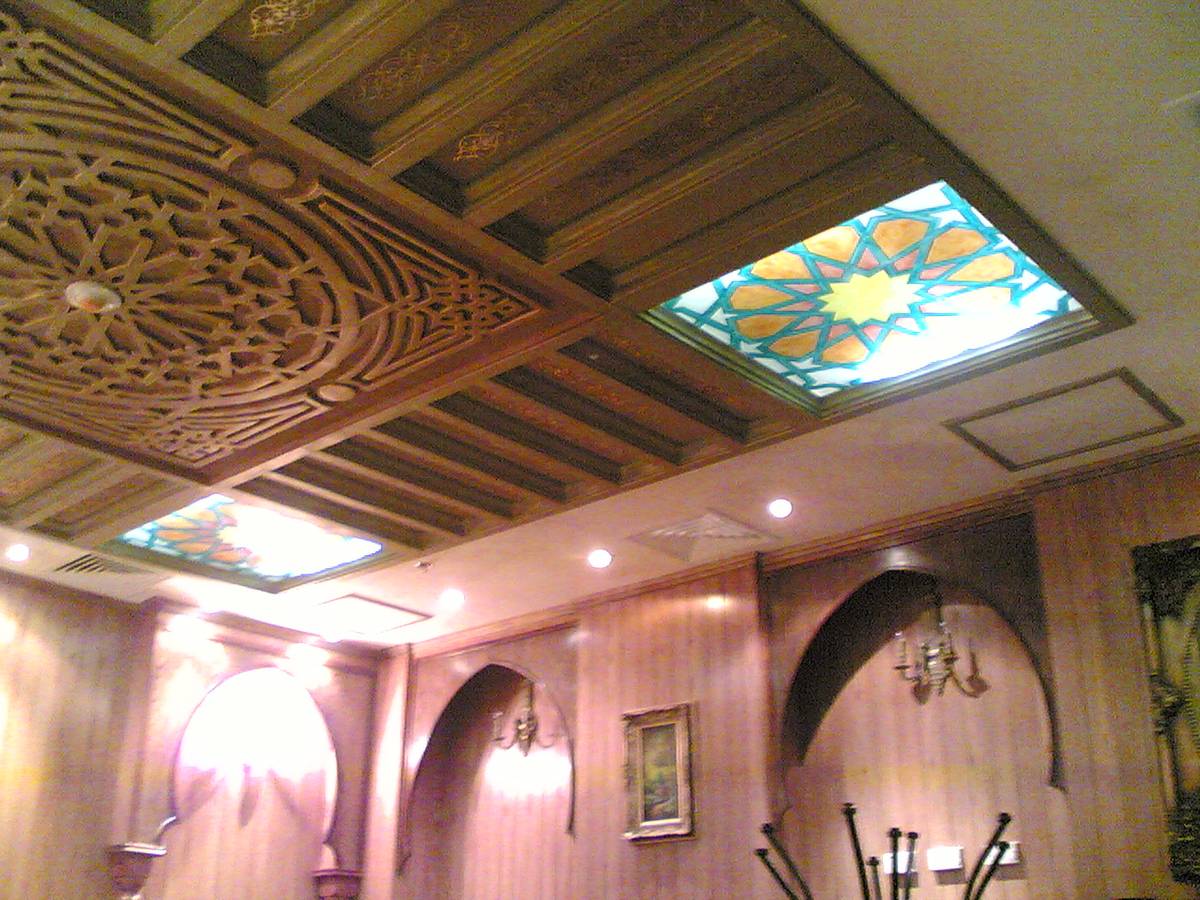 سوق التمور المركزي — The Hotel in Madinah - panoramio.jpg